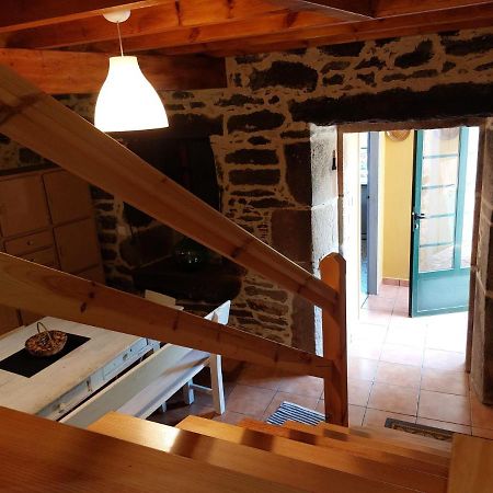 Casas De Maragouzos Villa Silleda Dış mekan fotoğraf