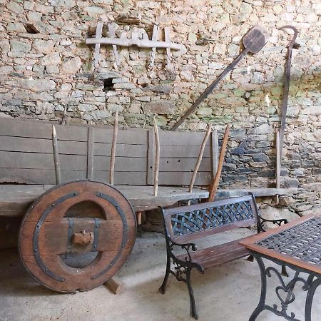 Casas De Maragouzos Villa Silleda Dış mekan fotoğraf