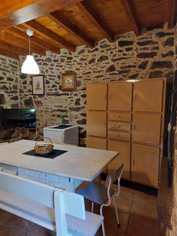 Casas De Maragouzos Villa Silleda Dış mekan fotoğraf