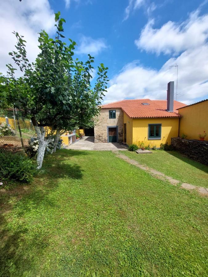 Casas De Maragouzos Villa Silleda Dış mekan fotoğraf