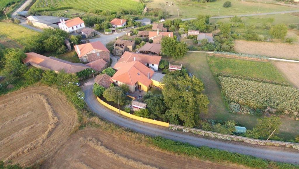 Casas De Maragouzos Villa Silleda Dış mekan fotoğraf