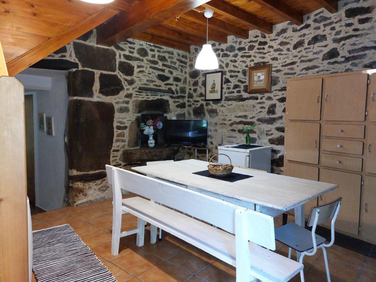 Casas De Maragouzos Villa Silleda Dış mekan fotoğraf