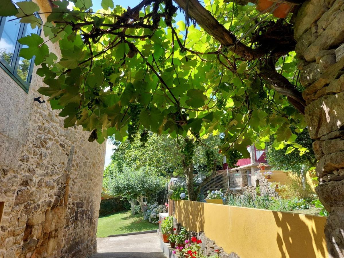 Casas De Maragouzos Villa Silleda Dış mekan fotoğraf
