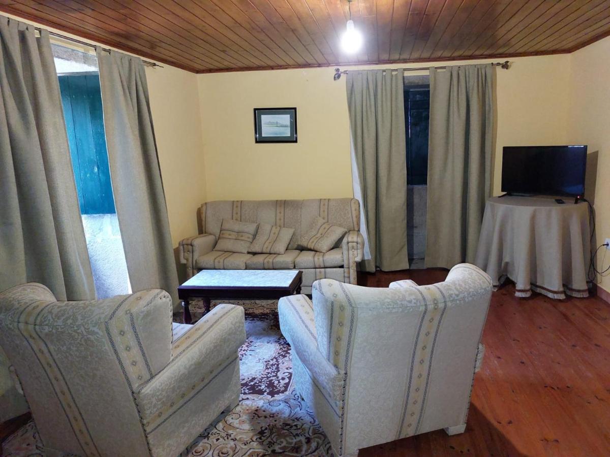 Casas De Maragouzos Villa Silleda Dış mekan fotoğraf