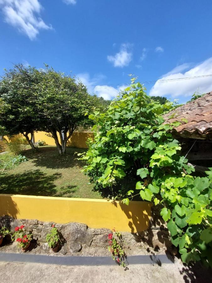 Casas De Maragouzos Villa Silleda Dış mekan fotoğraf