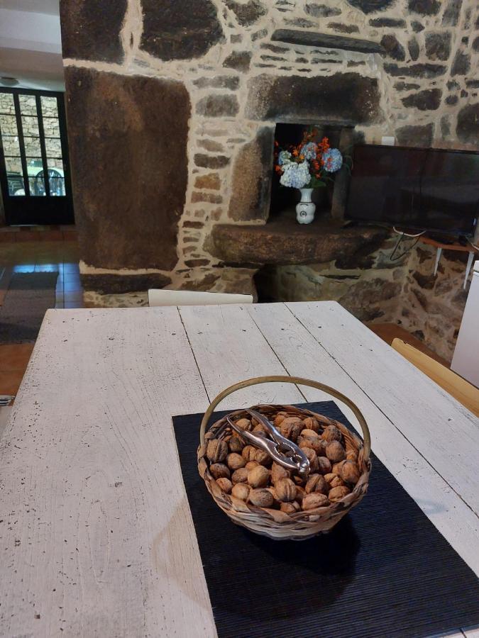 Casas De Maragouzos Villa Silleda Dış mekan fotoğraf