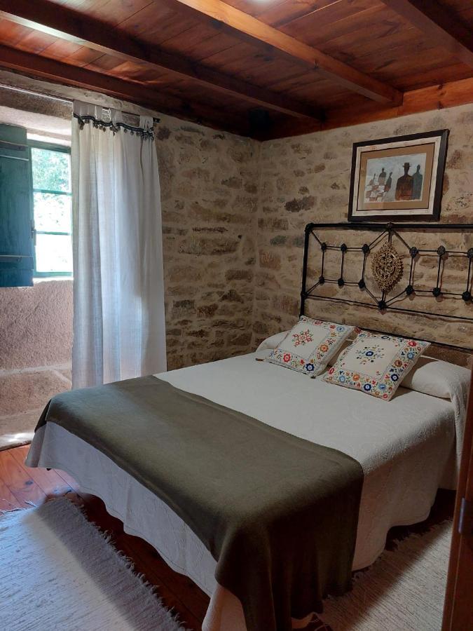 Casas De Maragouzos Villa Silleda Dış mekan fotoğraf