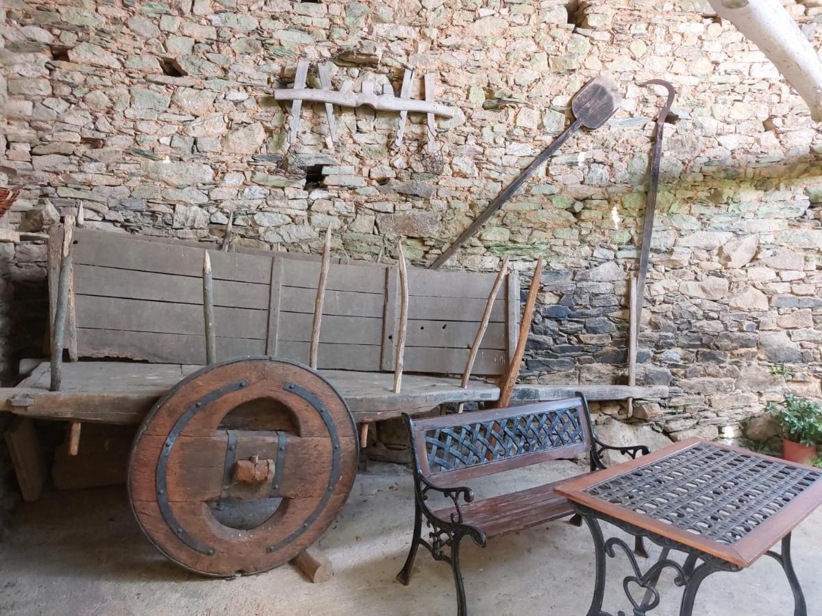 Casas De Maragouzos Villa Silleda Dış mekan fotoğraf