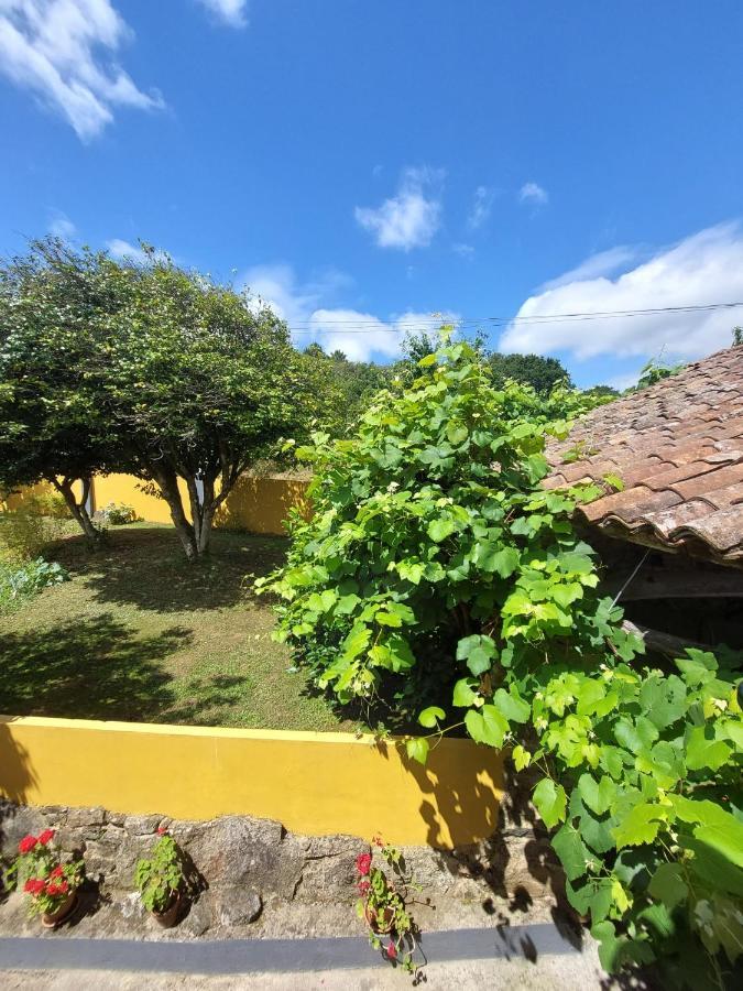 Casas De Maragouzos Villa Silleda Dış mekan fotoğraf