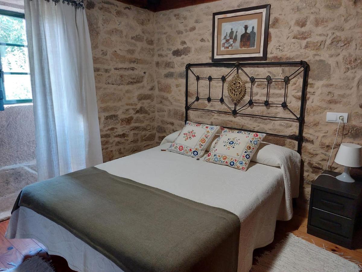 Casas De Maragouzos Villa Silleda Dış mekan fotoğraf