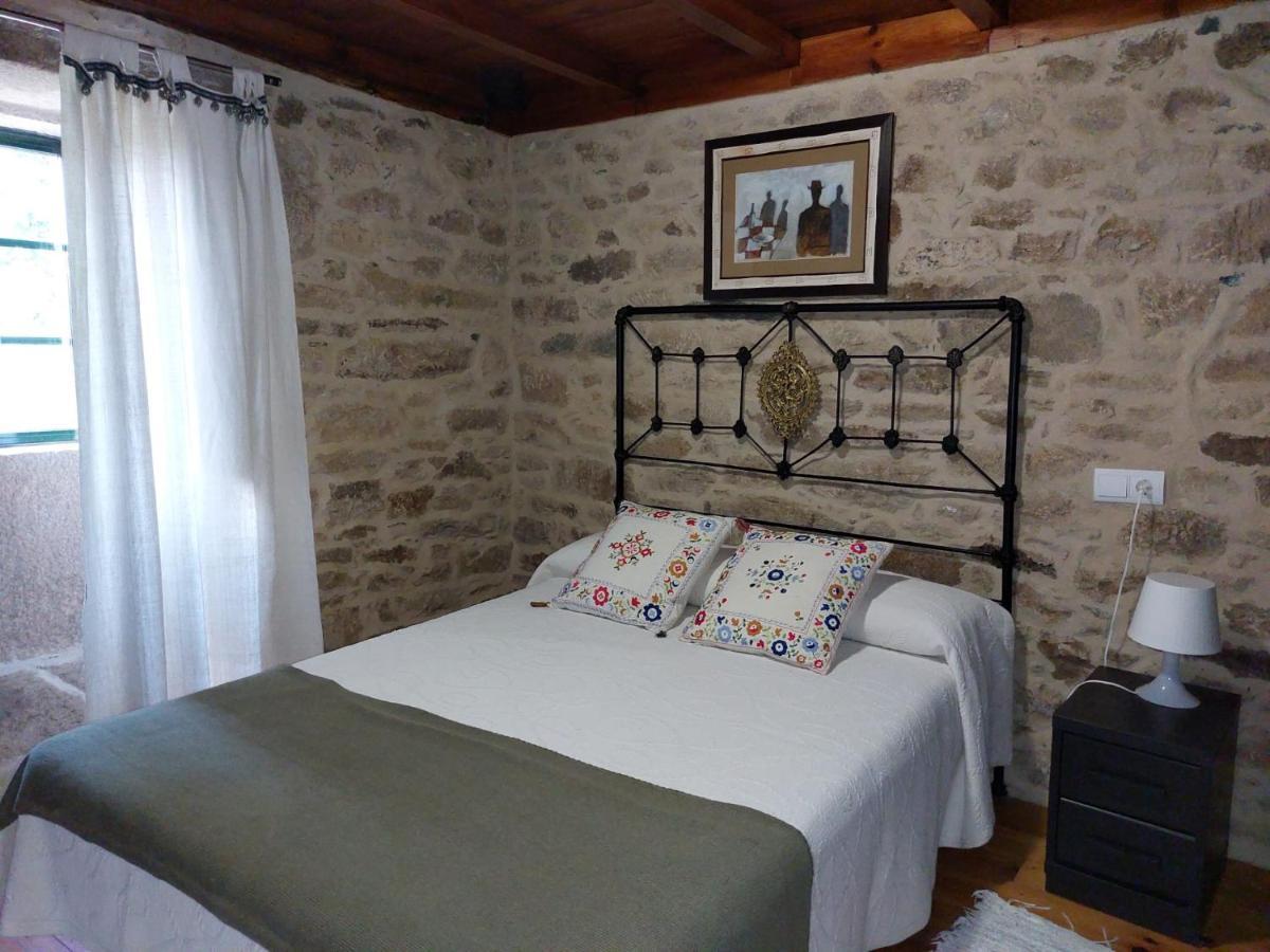 Casas De Maragouzos Villa Silleda Dış mekan fotoğraf